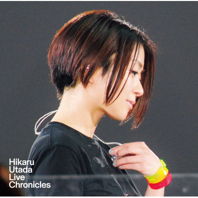 【Blu-ray】宇多田ヒカル/HIKARU UTADA LIVE CHRONICLES WILD LIFE (2010)