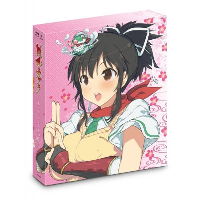 【Blu-ray】閃乱カグラ Blu-ray BOX