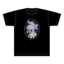 【グッズ-Tシャツ】「遊☆戯☆王デュエルモンスターズ」 Tシャツ /ブラック・マジシャン・ガール (Mサイズ)の画像