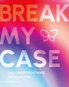 【Blu-ray】イベント ブレイクマイケース HALLOWEEN NIGHTMARE & 3rd Conference Blu-ray【豪華盤】の画像