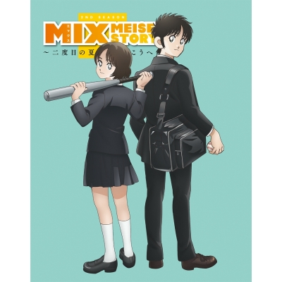 【DVD】TV MIX 2ND SEASON DVD BOX Vol.1 完全生産限定版