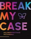 【Blu-ray】イベント ブレイクマイケース HALLOWEEN NIGHTMARE & 3rd Conference Blu-ray【通常盤】の画像