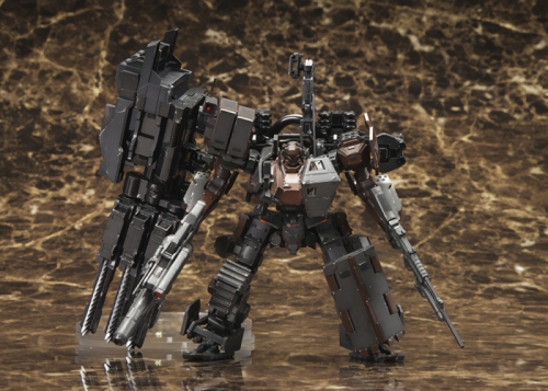 プラモデル】アーマード・コアV ヴァリアブル.インフィニティ. UCR-10A 