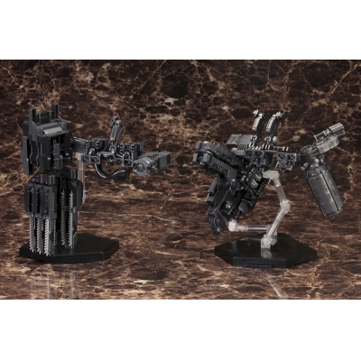 【プラモデル】アーマード・コアV オーバード・ウェポンセット 1/72【再販】
