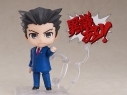 【アクションフィギュア】逆転裁判 ねんどろいど 成歩堂龍一【再販】の画像