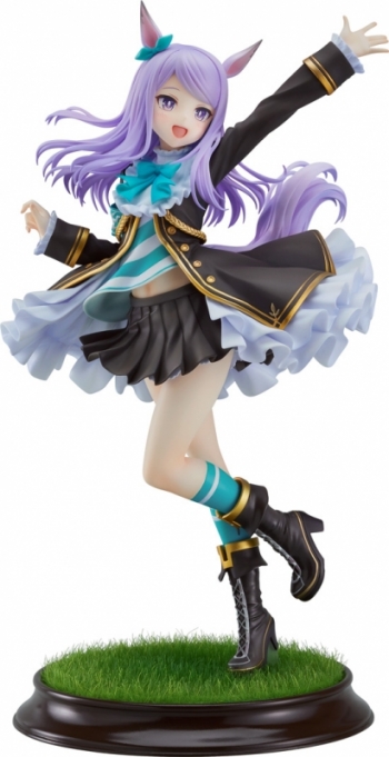 美少女フィギュア】ウマ娘 プリティーダービー メジロマックイーン 