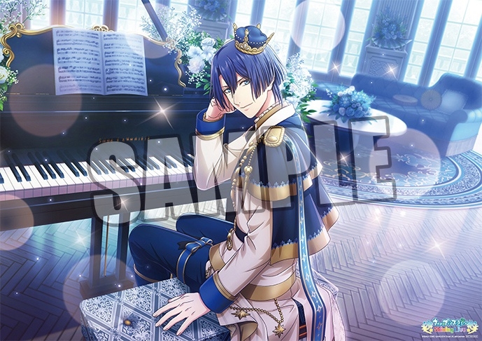 グッズ-バッチ】うたの☆プリンスさまっ♪ Shining Live バースデー 