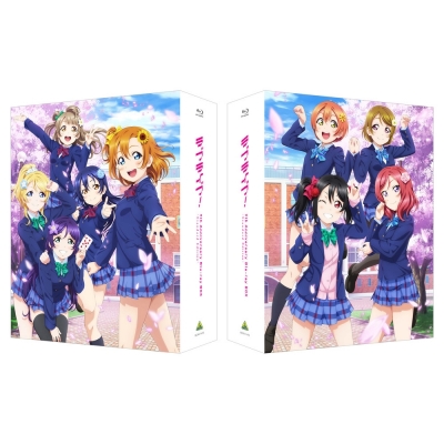 【Blu-ray】ラブライブ! 9th Anniversary Blu-ray BOX Standard Edition 期間限定生産