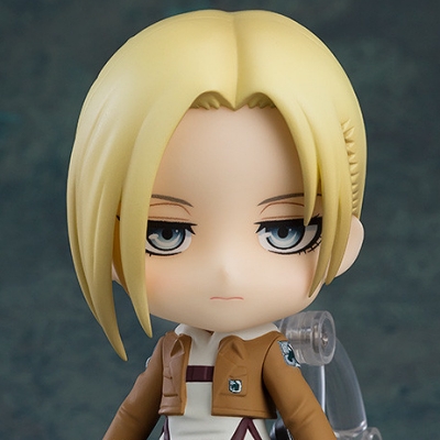 【アクションフィギュア】進撃の巨人 ねんどろいど アニ・レオンハート【再販】