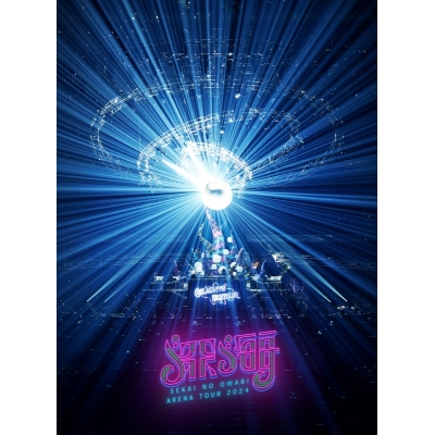 【DVD】SEKAI NO OWARI/深海 通常盤
