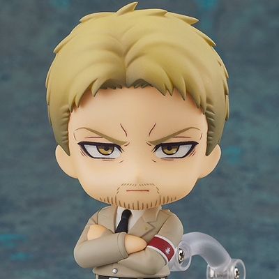 【アクションフィギュア】進撃の巨人 ねんどろいど ライナー・ブラウン【再販】
