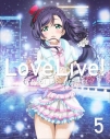 【Blu-ray】TV ラブライブ! 2nd Season 5 特装限定版の画像