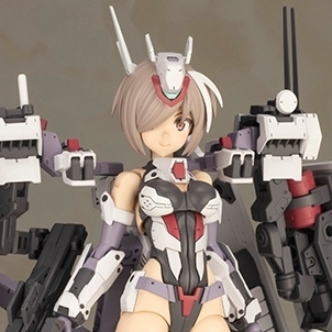 【プラモデル】フレームアームズ・ガール 出雲