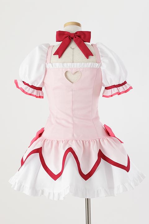 コスプレ-衣装】魔法少女まどか☆マギカ 鹿目まどかの衣装(魔法少女)/M 