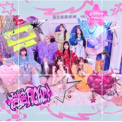 【音楽】CANDY TUNE/倍倍FIGHT! 初回限定盤A