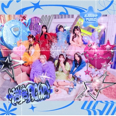 【音楽】CANDY TUNE/倍倍FIGHT! 通常盤