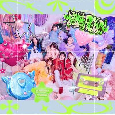 【音楽】CANDY TUNE/倍倍FIGHT! 初回限定盤B