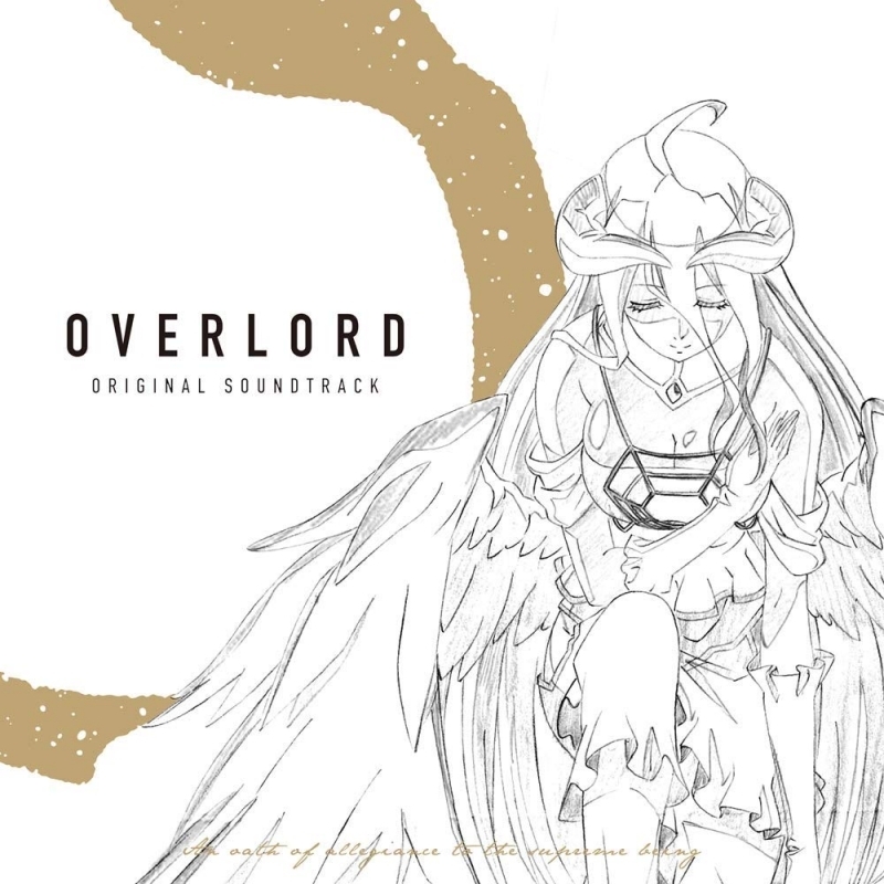 【サウンドトラック】TV オーバーロード&オーバーロードII オリジナルサウンドトラック OVERLORD ORIGINAL SOUNDTRACK