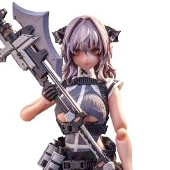 アクションフィギュア】pocket artシリーズ PA009 サキュバスシスター 