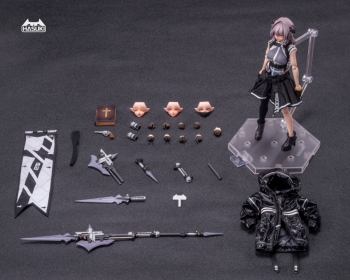 アクションフィギュア】pocket artシリーズ PA009 サキュバスシスター 