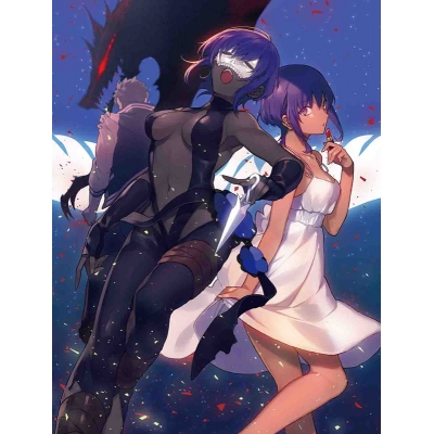【ドラマCD】Fate/Prototype 蒼銀のフラグメンツ Drama CD & Original Soundtrack 3 -回転悲劇-