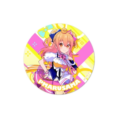 【グッズ-バッチ】P丸様。 かんばっじ! Peace Parede ver. C