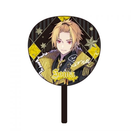 グッズ-うちわ】Knight A - 騎士A - ジャンボうちわ 2023 New Year ver 