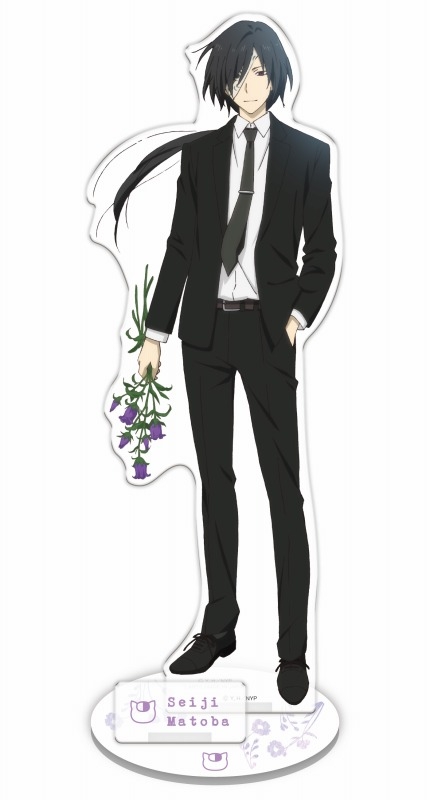 グッズ-スタンドポップ】夏目友人帳 BLOOMコレクションアクリル  