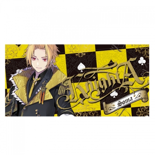 グッズ-タオル】Knight A - 騎士A - ピクチャータオル 2023 New Year 