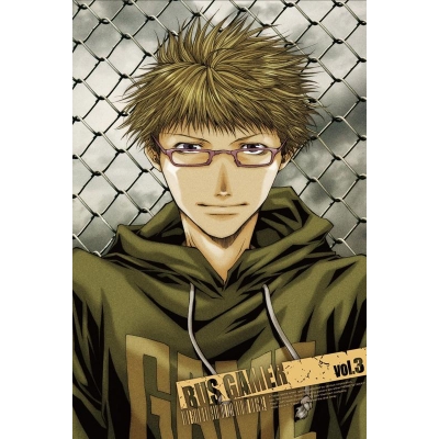【DVD】TV BUS GAMER ― ビズゲーマー ― Vol.3 STANDARD EDITION
