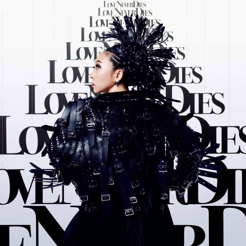 【音楽】MISIA/LOVE NEVER DIES 通常盤
