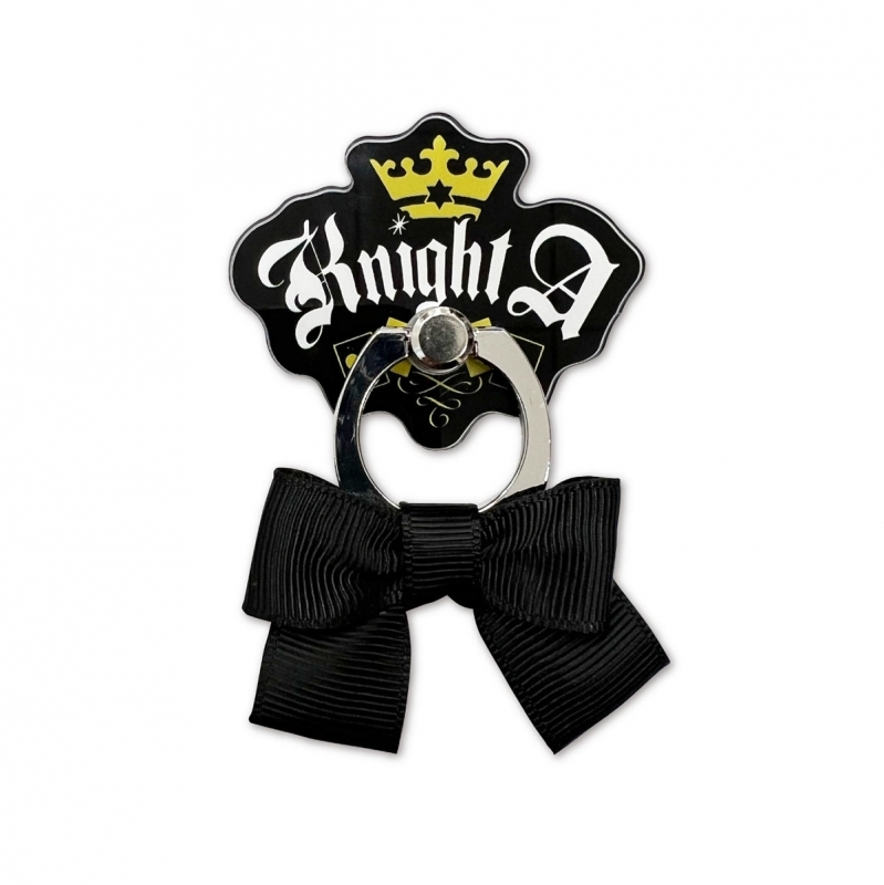 【グッズ-携帯グッズ】Knight A - 騎士A - スマートフォンリング