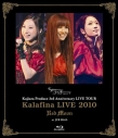 【Blu-ray】Kalafina LIVE 2010 “Red Moon” at JCB HALLの画像