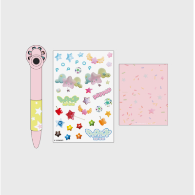 【グッズ(音楽)】文房具 NCT WISH - poppin’ THOUGHTS KIT