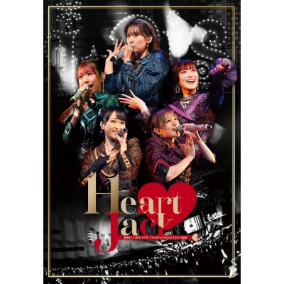 【Blu-ray】i☆Ris i☆Ris 11th Anniversary Live ~Heart Jack~ *BD・通常盤