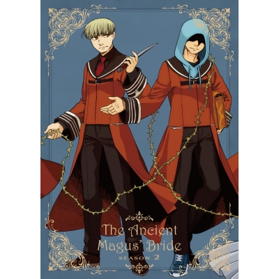 【Blu-ray】TV 魔法使いの嫁 SEASON2 第3巻 数量限定生産 通常版