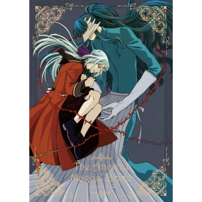 【Blu-ray】TV 魔法使いの嫁 SEASON2 第4巻 数量限定生産