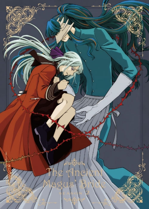 Blu-ray】TV 魔法使いの嫁 SEASON2 第4巻 数量限定生産 | アニメイト