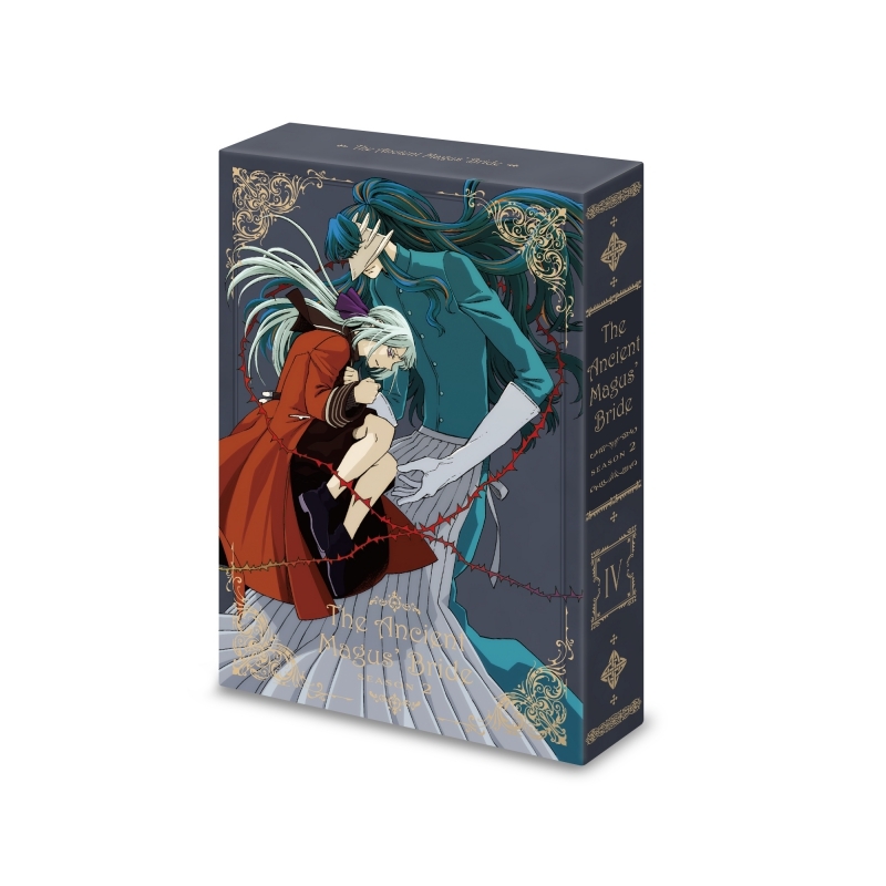 【Blu-ray】TV 魔法使いの嫁 SEASON2 第4巻 数量限定生産