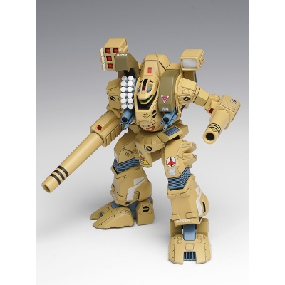 【プラモデル】超時空要塞マクロス MBR-04-MkVI トマホーク 1/100