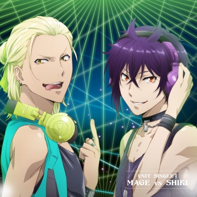 【キャラクターソング】Dance with Devils ユニットシングル3 南那城メィジ vs 棗坂シキ (CV.木村昴・平川大輔)