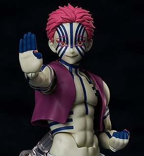 アクションフィギュア】鬼滅の刃 figma 猗窩座【再販】 | アニメイト