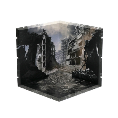 【フィギュアベース】じおらまんしょん150 戦場Ver2【再販】