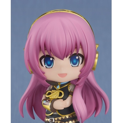 【アクションフィギュア】キャラクター・ボーカル・シリーズ03 巡音ルカ ねんどろいど 巡音ルカ 2.0