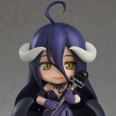 【アクションフィギュア】オーバーロード ねんどろいど アルベド ドレスVer.
