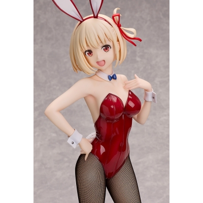 【美少女フィギュア】リコリス・リコイル 錦木千束 バニーVer. 1/4 完成品フィギュア