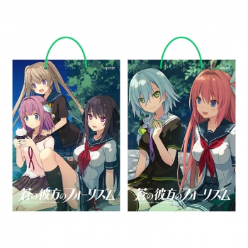 グッズ-セットもの】蒼の彼方のフォーリズム sprite C102フルセット 