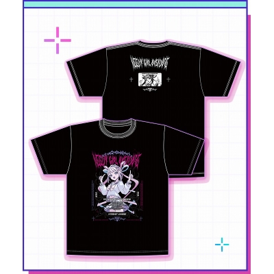 【グッズ-Tシャツ】NEEDY GIRL OVERDOSE いんたーねっとさいこ~T MEN'S Free