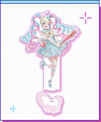 グッズ-スタンドポップ】NEEDY GIRL OVERDOSE 超デカ超てんちゃん 