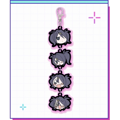 【グッズ-ストラップ】NEEDY GIRL OVERDOSE ゆらゆらラバーストラップverあめちゃん